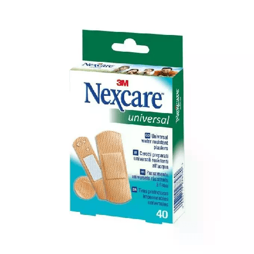 Nexcare Confezione 40 Cerotti N0340as