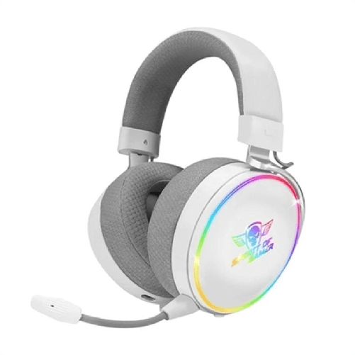 Spirit of Gamer XPERT-H1700 WIRELESS Auricolare Con cavo e senza cavo A Padiglione Gaming Bluetooth Bianco Spirit of Gamer Auricolari Spirit of Gamer