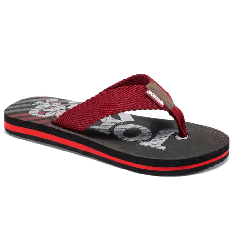 Joma ciabatta infradito uomo S.PLAYA MEN 2406 Rosso/Nero Taglia 39,Dimensione 39