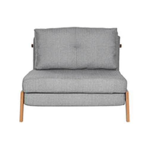 Home ESPRIT Divano Home ESPRIT Grigio Naturale Scandi