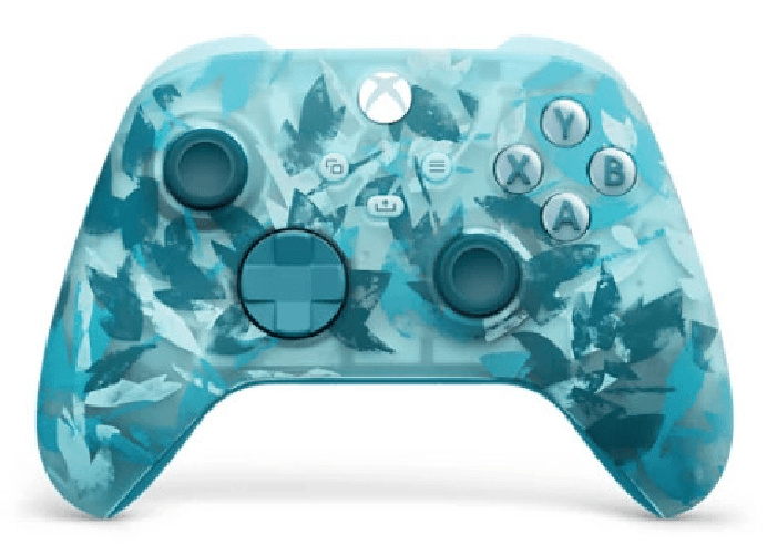 Microsoft Deutschland Gmbh Microsoft Xbox Wireless Controller – Ice Breaker Special Edition Turchese Bluetooth Gamepad Microsoft xbox controller wirel