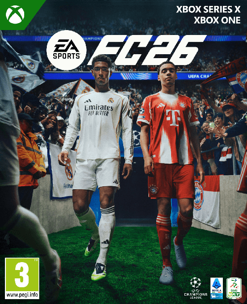Electronic Arts EA SPORTS FC 26 Standard | Multilingua (inclusa ITA) Xbox One/Xbox Series X Electronic arts ea sports fc 26 standard xbox one xbox ser
