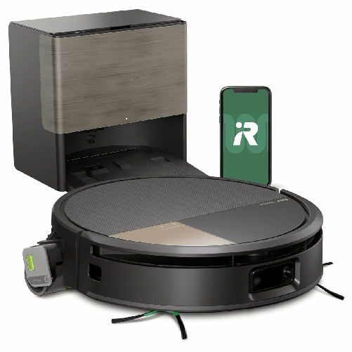 IRobot Roomba Combo 705 Max Robot Aspirapolvere Lavapavimenti con AutoWash