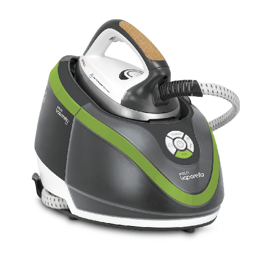 Polti Vaporella Next VN18.40 2200 W 1,3 L Alluminio Nero, Verde, Bianco POLTI Ferro da Stiro con Caldaia POLTI VN18.40 2200 W