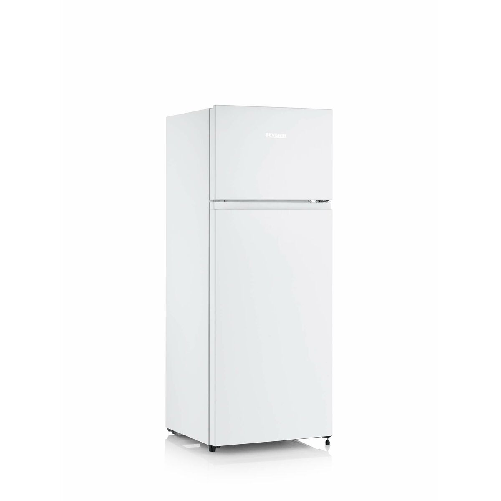 Severin DT 8760 frigorifero con congelatore Libera installazione 206 L E Bianco Severin Frigorifero combinato Severin DT8760 143 206 L Bianco