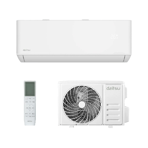 Daitsu Condizionatore DAITSU ELECTRIC DS18KTP4 Bianco A+/A+ 4472 fg/h 4472 kcal/h
