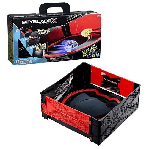Hasbro Beyblade G0841EU4 gioco/giocattolo di abilità Yo-yo tradizionale Hasbro Personaggi d'Azione Hasbro Beyblade