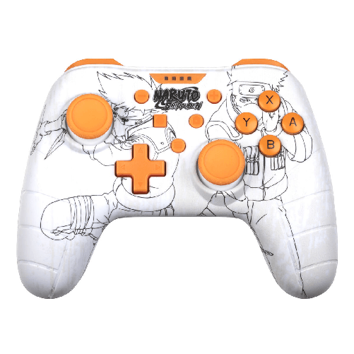Konix Naruto Kakashi Bianco USB Gamepad Nintendo Switch, Nintendo Switch Lite, PC KONIX Controller Gaming KONIX 80381117042