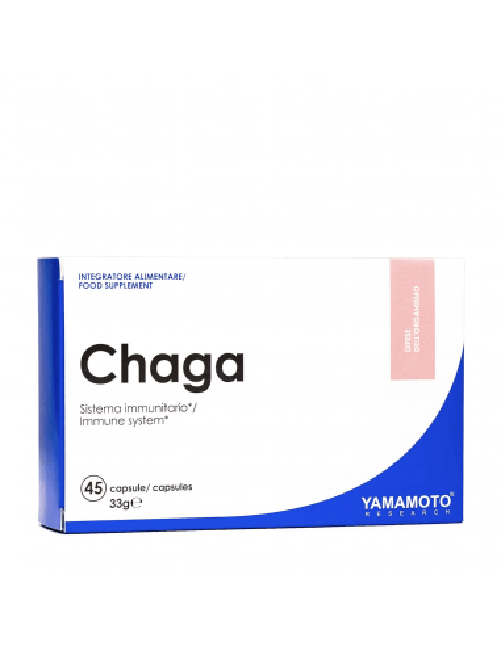 Yamamoto - Chaga 45 cps