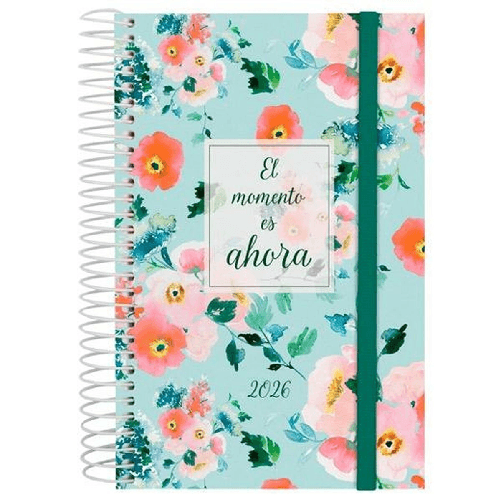 Agenda Finocam DESIGN COLLECTION Ahora 11,7 x 18,1 cm 2026