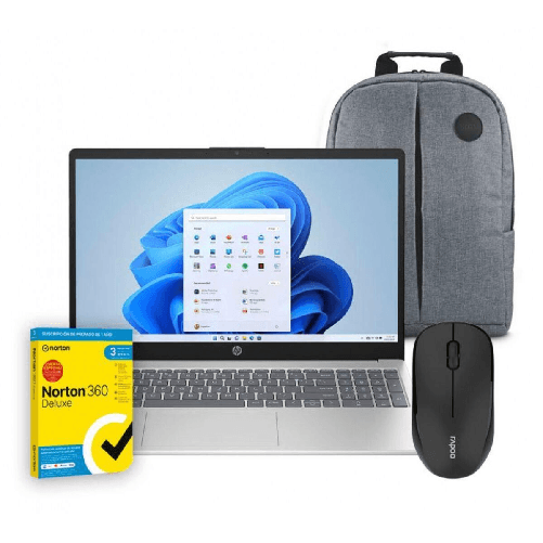 Laptop HP 15-FC0088NS 15,6" AMD Ryzen 3 AMD Ryzen 3 7320U 8 GB RAM 256 GB