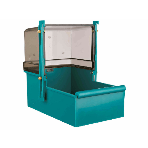 Trixie Advantix TRIXIE 5404 accessorio per il bagno degli animali domestici Plastica Trixie Vasca per uccelli Trixie Plastica