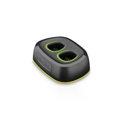 Karcher Kärcher 2.443-060.0 carica batterie Apparecchio per la pulizia dei pavimenti AC KARCHER Kärcher Caricabatterie Rapido Duo Battery Power 4V per