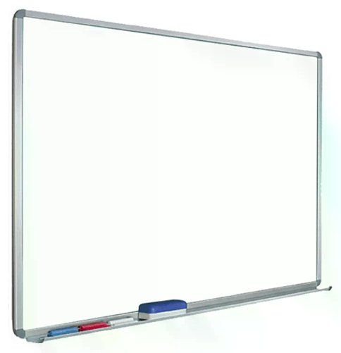 Lavagna Magnetica Bianca Giodicart - 90x150 cm