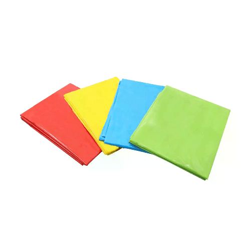 Teli Antimacchia Impermeabili - Set 4 Colori