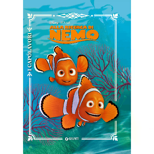 I Capolavori Alla Ricerca di Nemo