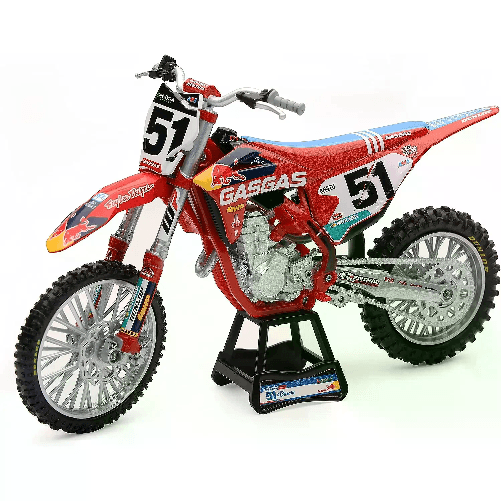 NEWRAY Redbull Gasgas MC450F 12 Scala 1:12