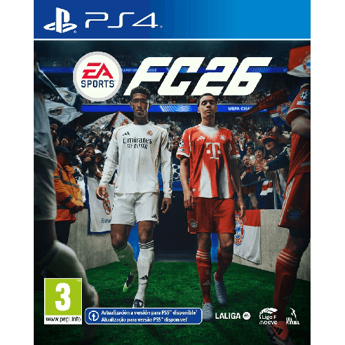 Videogioco PlayStation 4 Sony EA SPORTS FC 26