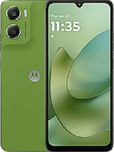 Motorola moto g06 17,5 cm (6.88") Doppia SIM Android 15 4G USB tipo-C 4 GB 256 GB 5200 mAh Verde Motorola moto g06 smartphone 4gb ram 256gb tendril