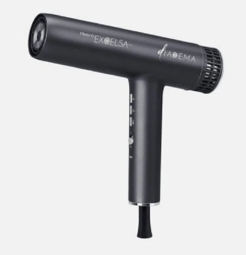 PHON RETRO' EXCELSA DIADEMA CON DIFFUSORE PIU' DUE BECCUCCI INCLUSI IN OMAGGIO IL MAGNIFICO INTERCOSMO