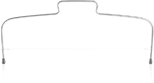 Non Specificato Westmark Simplex Acciaio inox Affetta torta a filo Non specificato Archetto tagliatorta