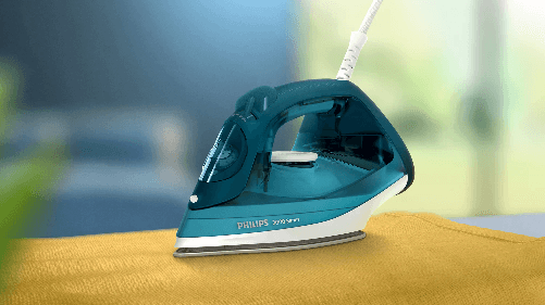 PHILIPS PED Philips Dst2030/90 Ferro A Vapore 2000W 130Grammi 25Grm Antiaderente