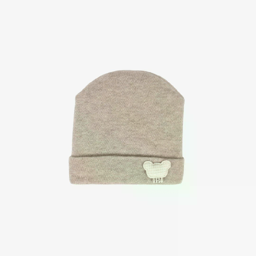 Mafer Cappellino Neonato WSB8933 Unisex / Marrone