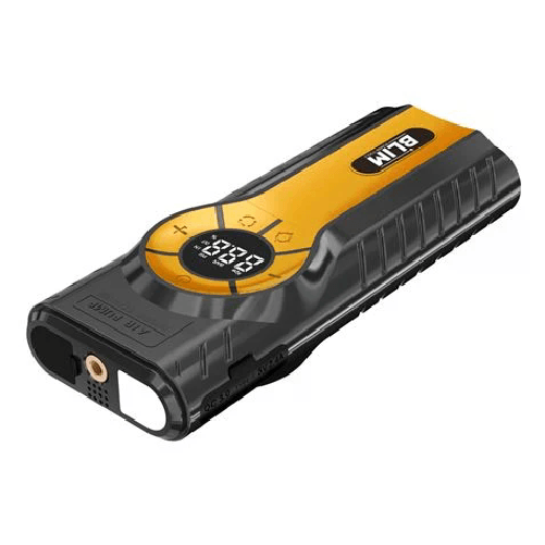 Blim BL0434 Avviatore di emergenza 4 in 1 - 12000 mAh - Avviatore 12 V - Power Bank - Torcia elettrica