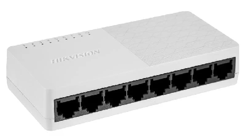 Hikvision Av Pro. Hikvision Switch L2 Unmanaged 8 10/100M Rj45 Ports Desktop Plastic Switch Hikvision Switch L2 Unmanaged 8 10/100M Rj45 Ports Desktop