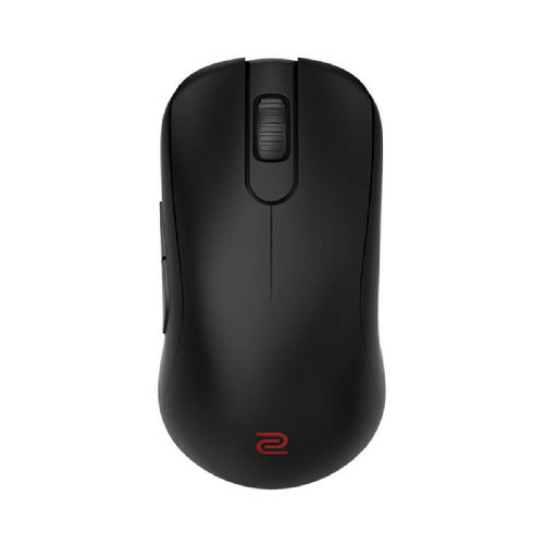 Zowie Gear BenQ ZOWIE S2-DW mouse Gaming Mano destra RF Wireless 3200 DPI Zowie Mouse Zowie S2-DW 4K Nero
