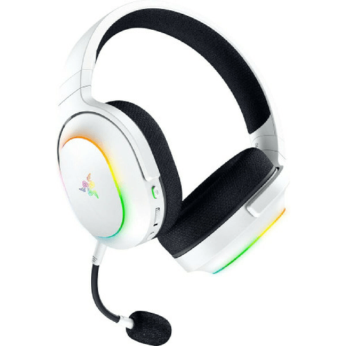 Razer Usa Razer Barracuda X Chroma Auricolare Wireless A Padiglione Gaming USB tipo-C Bluetooth Nero, Bianco Razer Auricolari con Microfono Gaming Raz