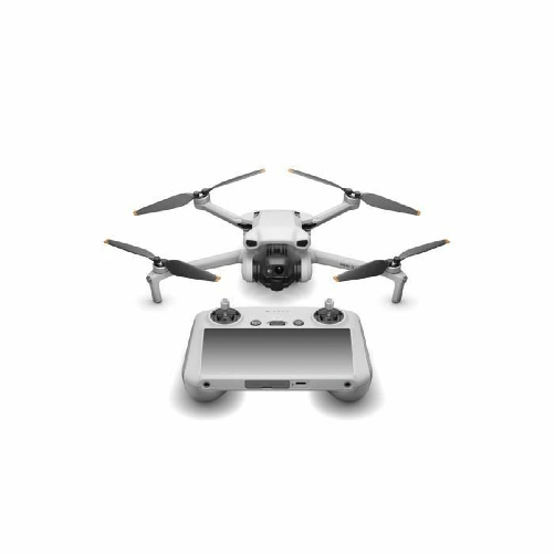 Dji Enterprise DJI Mini 3 Fly More Combo ( RC) 4 rotori Quadrirotore 12 MP 3840 x 2160 Pixel 2453 mAh Grigio Dji Drone Dji