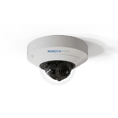 Mobotix MOVE Cupola Telecamera di sicurezza IP Interno e esterno 2720 x 1976 Pixel Soffitto Mobotix Videocamera di Sorveglianza Mobotix MD1A-5-IR