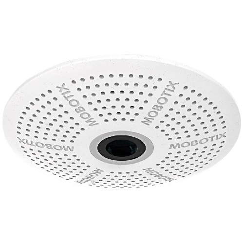 Mobotix c26B Cupola Telecamera di sicurezza IP Interno 3072 x 2048 Pixel Soffitto Mobotix Videocamera di Sorveglianza Mobotix MX-C26B-AU-6D016