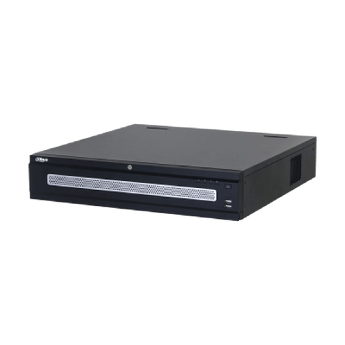 Dahua Technology WizMind DHI-NVR608H-32-XI Videoregistratore di rete (NVR) Nero Dahua Videoregistratore in Rete Dahua NVR608H-32-XI