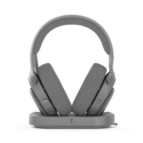 Fractal Design Scape Auricolare Con cavo e senza cavo A Padiglione MUSICA Base di ricarica Nero Fractal Design Auricolari Fractal Design FD-HS-SCA1-01