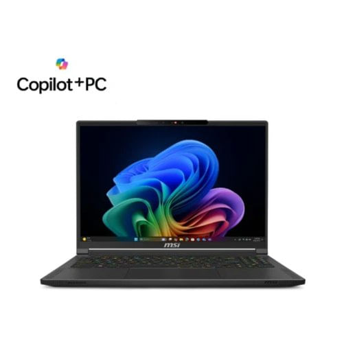 MSI Stealth A16 AI+ A3XWIG-061ES Copilot+ PC AMD Ryzen AI 9 370 Computer portatile 40,6 cm (16") Quad HD+ 32 GB LPDDR5x Laptop MSI 9S7-15FL35-061