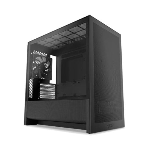NZXT Case computer desktop ATX NZXT CC-H31FB-01 Nero