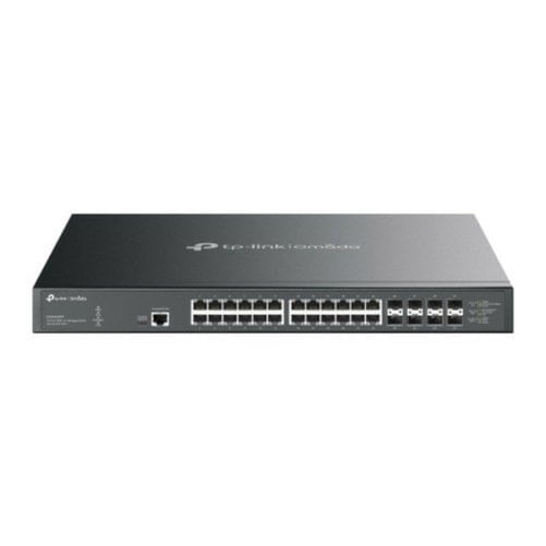 TP-Link Omada SX3832MPP switch di rete Gestito L2+ 10G Ethernet (100/1000/10000) Supporto Power over Ethernet (PoE TP-Link Switch TP-Link SX3832MPP