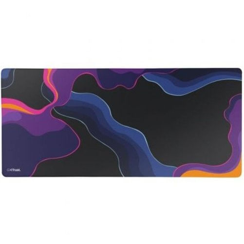 Trust GXT 759 XXL Tappetino per mouse per gioco da computer Nero, Blu, Rosa, Viola Trust Tappeto Gaming Trust 25714