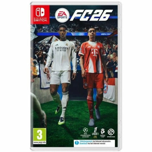 Videogioco per Switch Electronic Arts EA SPORTS FC 26