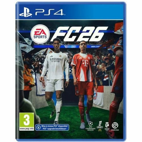 Electronic Arts Videogioco PlayStation 4 Electronic Arts EA SPORTS FC 26
