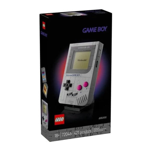 Lego Education Game Boy - Lego Super Mario 72046 Lego Game Boy - Lego Super Mario 72046