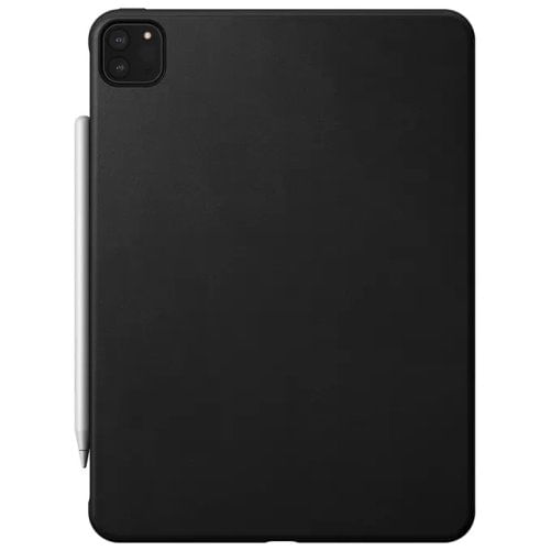 Nomad Modern Case iPad Pro 11'' (2nd Gen) Nero in Pelle
