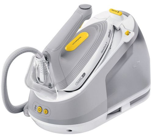 Braun P&G Ferro da stiro a caldaia braun carestyle 3 is 3231 2200w eloxalplus grigio Braun Ferro da stiro a caldaia braun carestyle 3 is 3231 2200w el