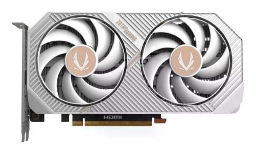Zotac Scheda Grafica Zotac ZT-B50500Q-10M 8 GB GDDR6 GEFORCE RTX 5050 Zotac GAMING GeForce RTX 5050 Twin Edge OC NVIDIA 8 GB GDDR6