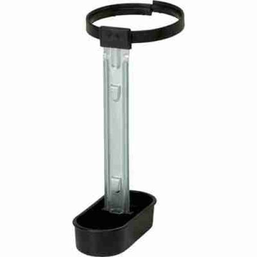 Abbeveratoio Conigli Porta Bottiglia Contro Vaschetta Pp Antirosicchio