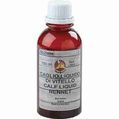 Caglio Animale X Formaggio Vitello Ml 100 x 2 pz