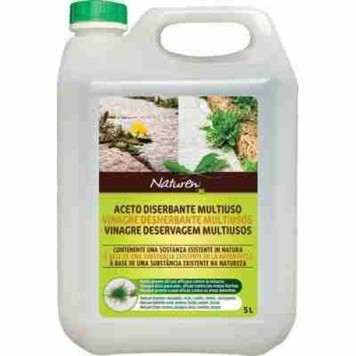 Diserbante Acido Acetico Naturen Kb Concentrato Lt 5