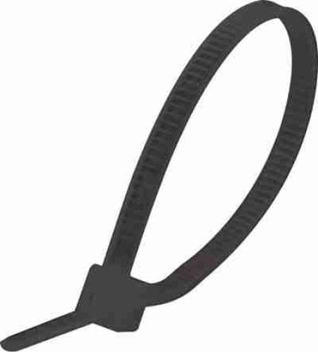 Fascetta Autobloccante Nero Workit Nylon Mm 7,6X450 Cf=Pz 100